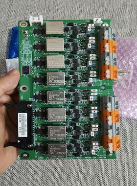JRC VDR接口板，7PCJD0193B CEF-60，全
