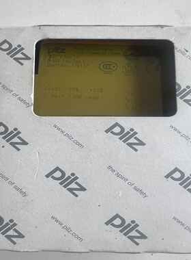 774137 pilz e3VP 10S 皮尔兹安全继电器