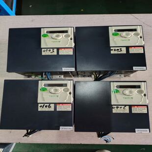 变频器 ATV312HU30N4 拆机3.0kW
