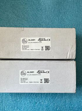 IFM易福门 IO-Link CompactLin