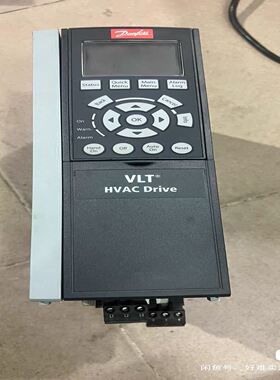 丹佛斯变频器FC-102P2K2T4E20H1，2.2kw/