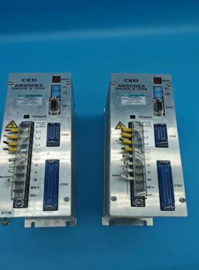 CKD ABSODEX伺服驱动器AX9075S-X71129