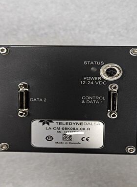 TELEDYNE DALSA LA-CM-08K08A-00