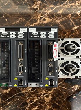 台达B2L系列 ASD-B2L-0421-B+ECM-E2M