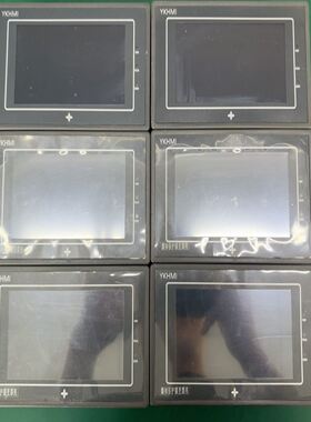 中达优控4.3寸一体屏 MC-20MR-6MT-430A-F