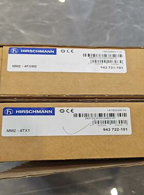 赫斯曼 Hirschmann MM2-4FXM3 和 MM2