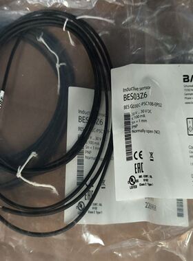 巴鲁夫接近传感器BES03Z6