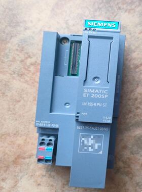 155-6au01-0BN0，et200sp，仅开