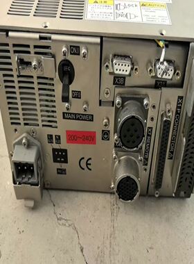 turbomolecular pump control un