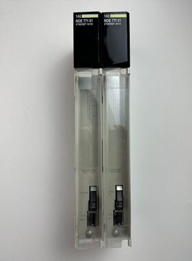 模块140NOE77101，拆机实拍，成色见图，功