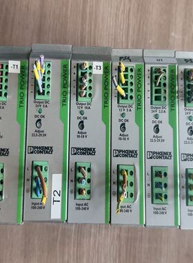 菲尼克斯TRIO-PS/1AC/24DC/5电源模块2866