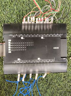 OmronCP1W-40EDR扩展模块