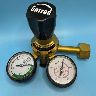 UNITOR 优利特 二氧化碳减压阀 510010 510