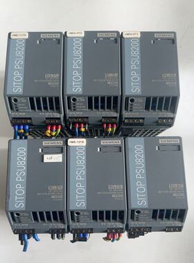 PSU8200电源6EP3334-8SB00-0AY0