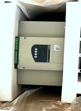 软启动器ATS48C21Q，110KW，210A，23