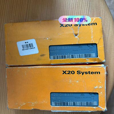 X20DI8371，贝加莱模块，，，实物拍摄