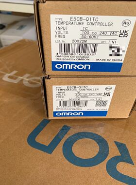 未开封 温控器E5CB-Q1TC