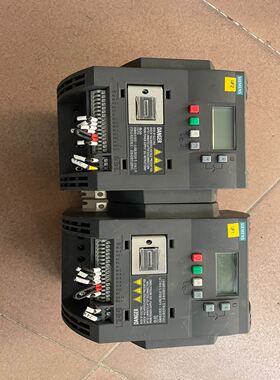 V20变频器.6SL3210-5BE23-0UV0.