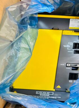 FANUC伺服驱动器A06B-6110-H026，