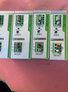 菲尼克斯TR|O一PS/1AC/24DC/5 2866