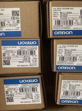 温控器 E5CC-QX2DSM-802