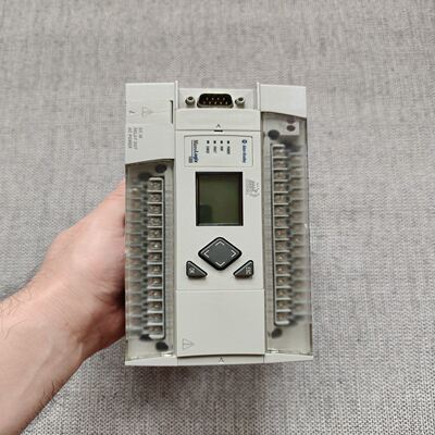 AB MicroLogix 1400，罗克韦尔PLC模块，1