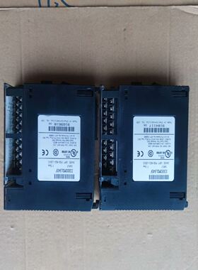 GE IC693MDL645F模块，(还有一个没有标签的