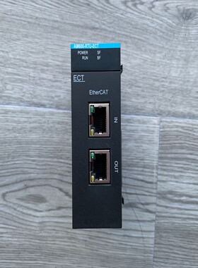 汇川AM600-RTU-ECT耦合器，98新