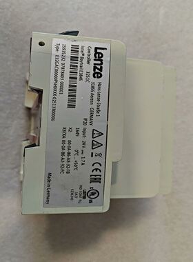 LENZE伦茨控制器3251C，型号E32GAC00000P