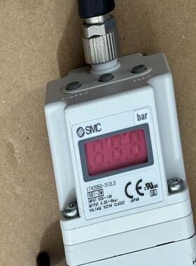 比例阀ITV2050-312L3