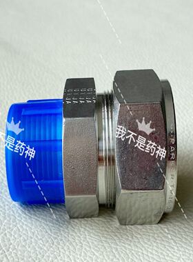 PARKER派克16MSC12N-316 1寸卡套转3/4