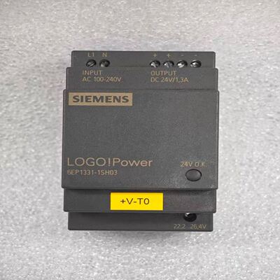 SIEMENSLOGO电源模块 6EP1331-1SH