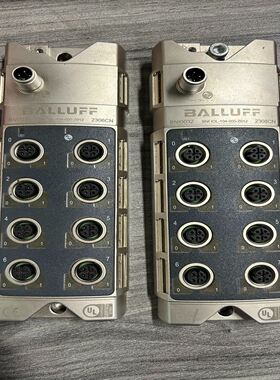 BALLUFF模块BNI IOL-104-000-Z012