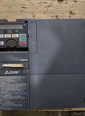 拆机变频器，FR-F840-00250-2-60,实物拍