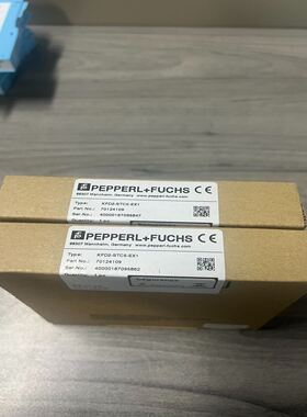 倍加福KFD2-STC5-EX1安全栅，未拆封，