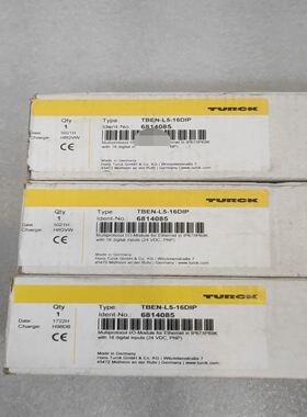 图尔克TURCK TBEN-L5-16DIP多协议IO模块，