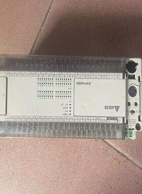 台达PLC DVP64EH00T2 拆机 功能正
