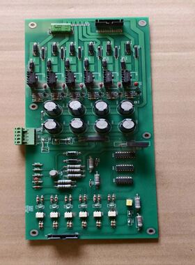 主板 EU8.064.1031 FC12-2820 剪线拆机