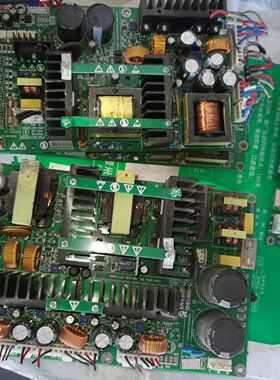写真机电源板，KP-GC05A有两台，其他没有型号一台，