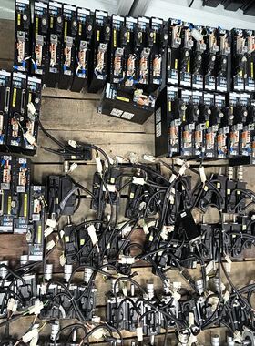 三协伺服DA2Z123，MY101N2LA17