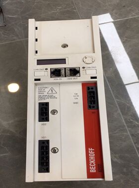 BECKHOFF倍福 驱动器 AX5021-0000