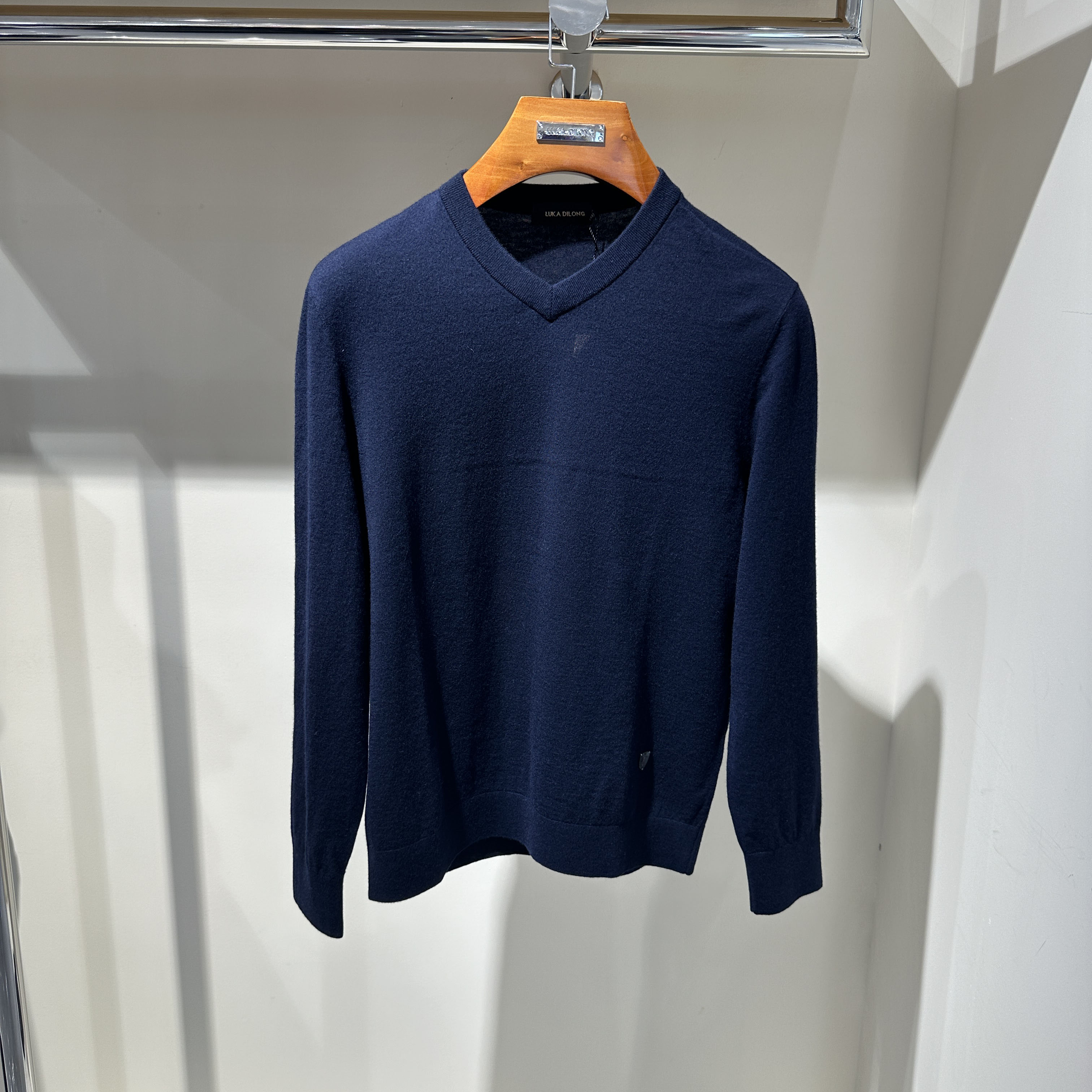 路卡迪龙秋冬新品圆领套