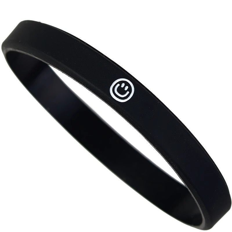 情绪控制皮筋励志自律提醒自制力意志力戒断手带厌恶疗法手环男女