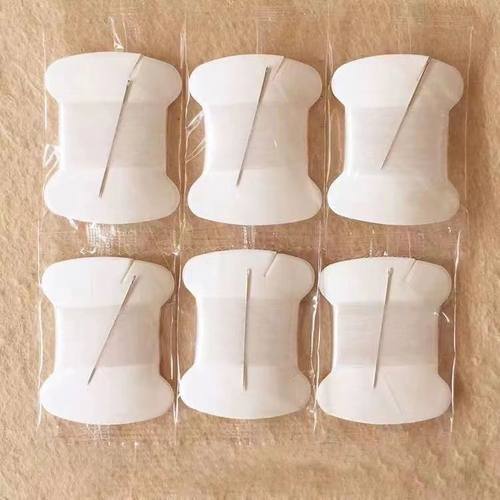 10m隐形丝线透明线针线包缝线缝衣纱裙线出行宿舍便携线包