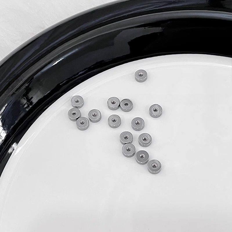 医用钛钢耳堵圆饼球球螺纹耳骨钉耳钉配件耳堵睡觉不用摘备用耳堵,饰品/流行首饰/时尚饰品新,其他DIY饰品配件,淘宝优惠券,粉丝福利购,淘宝优惠卷