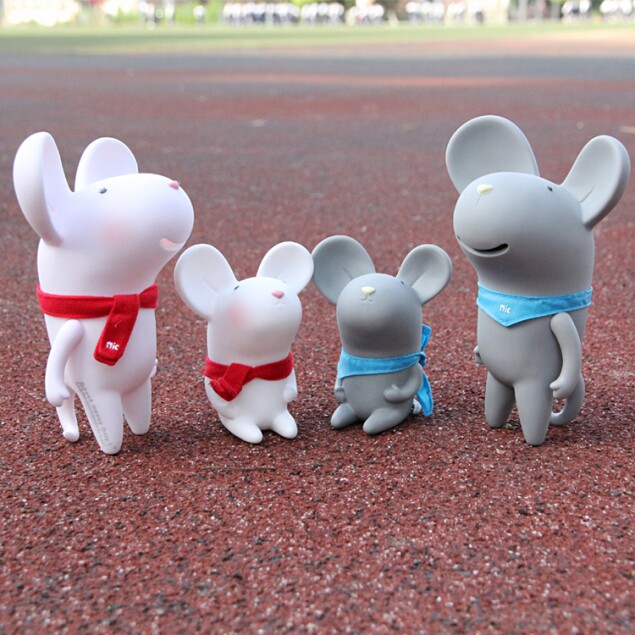 semk Mini Mic quality goods Little Mouse Piggy bank gift Piggy bank originality Vinyl gift Decorationin the Home accessories , Decoration  category - from Buy2taobao.com to provide professional Taobao agent buy service