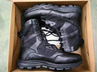 【库存清理】EVTZ整批订单剩余赤道战术靴微瑕疵全新高筒牛皮超轻