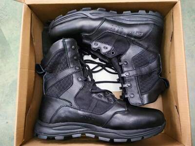 【库存清理】EVTZ整批订单剩余赤道战术靴微瑕疵全新高筒牛皮超轻