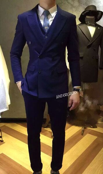 Costume homme pour Quatre saisons - Ref 1552472 Image 3