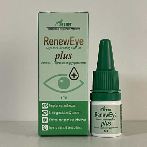 眼速康宠物滴眼液角膜修复干涩